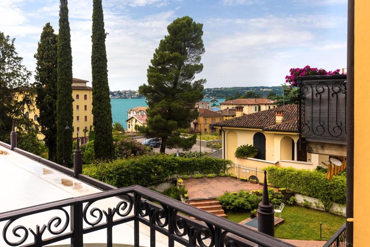 Gardone Palace Hotel Gardone Riviera Dış mekan fotoğraf
