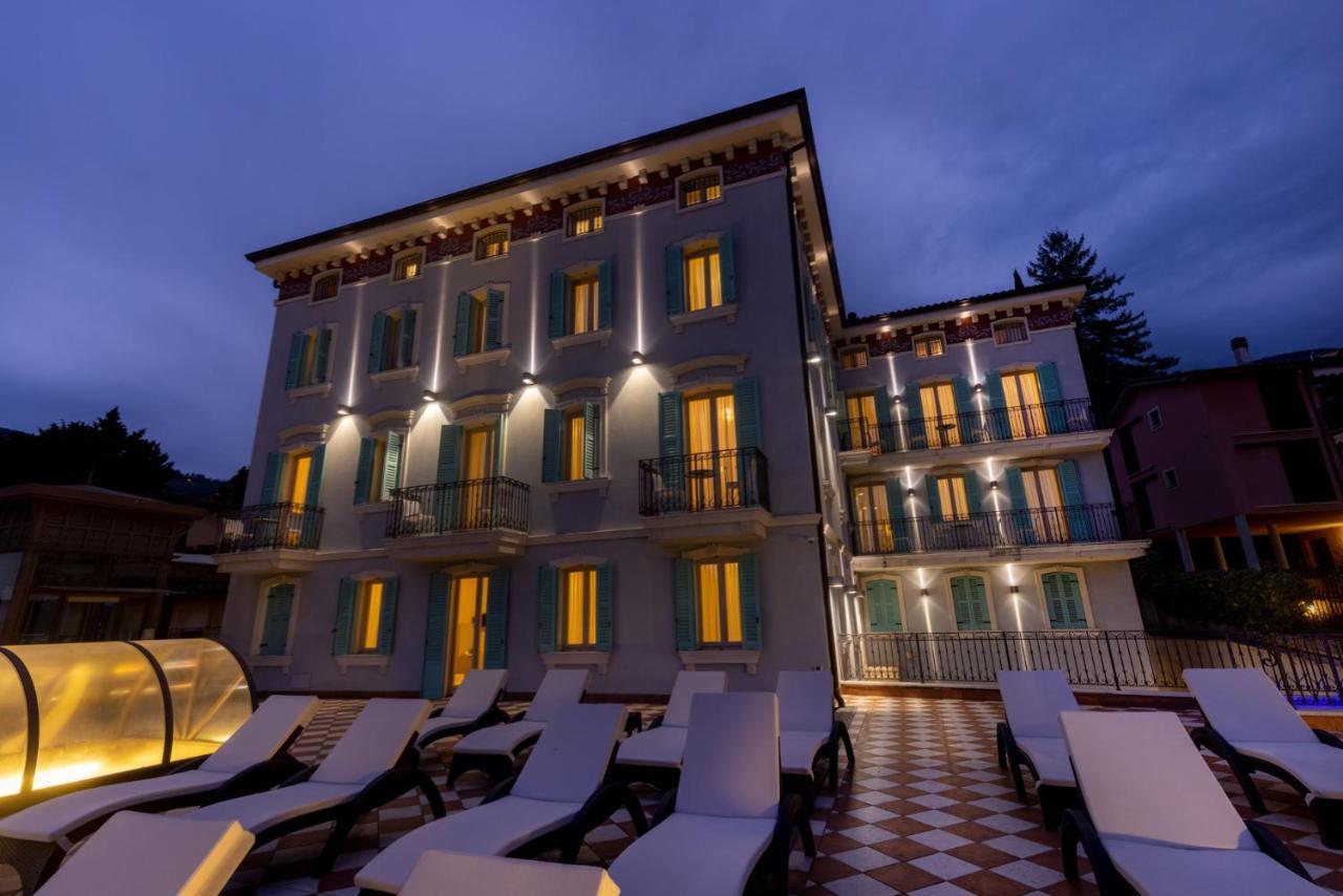 Gardone Palace Hotel Gardone Riviera Dış mekan fotoğraf