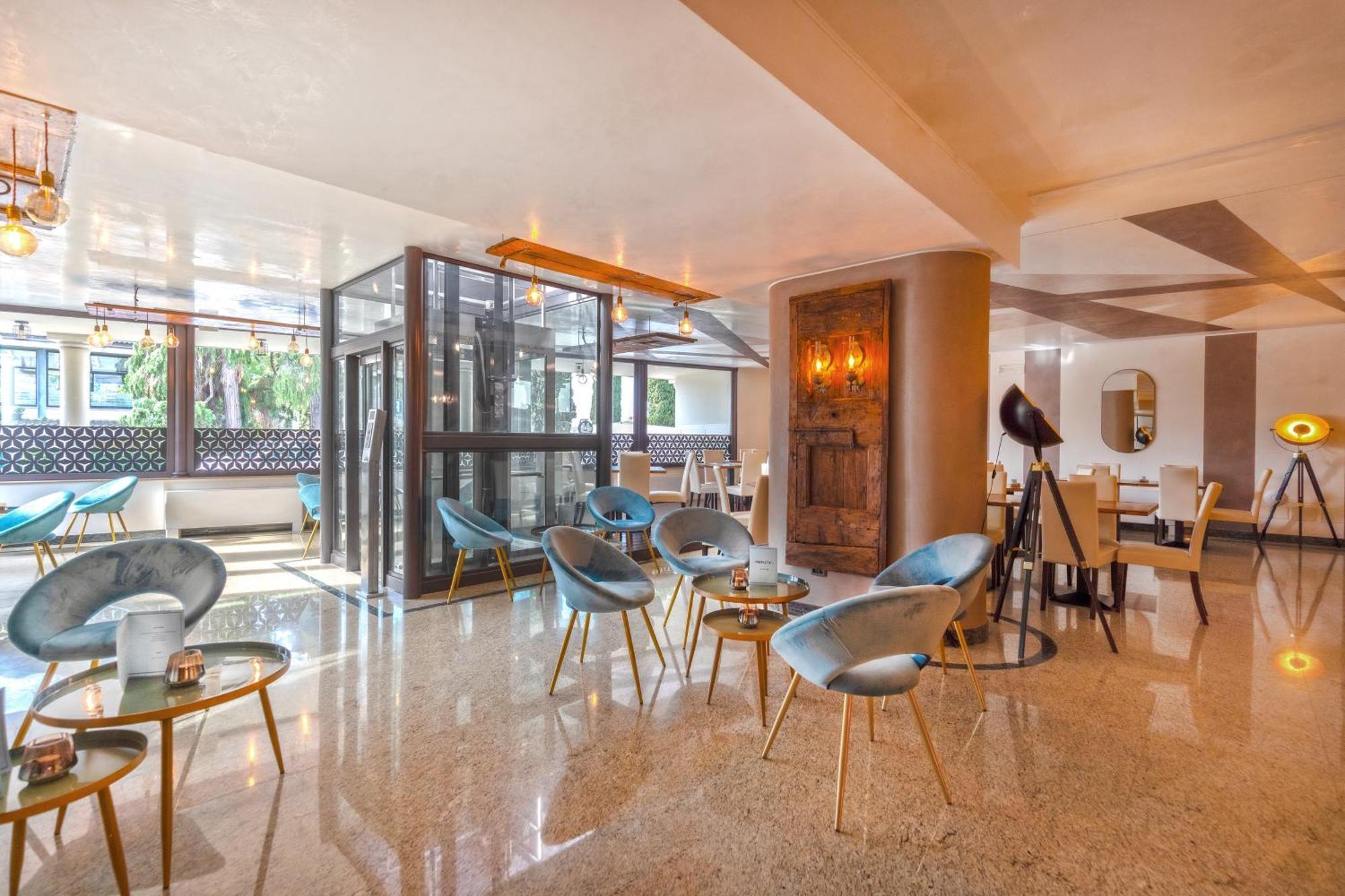 Gardone Palace Hotel Gardone Riviera Dış mekan fotoğraf