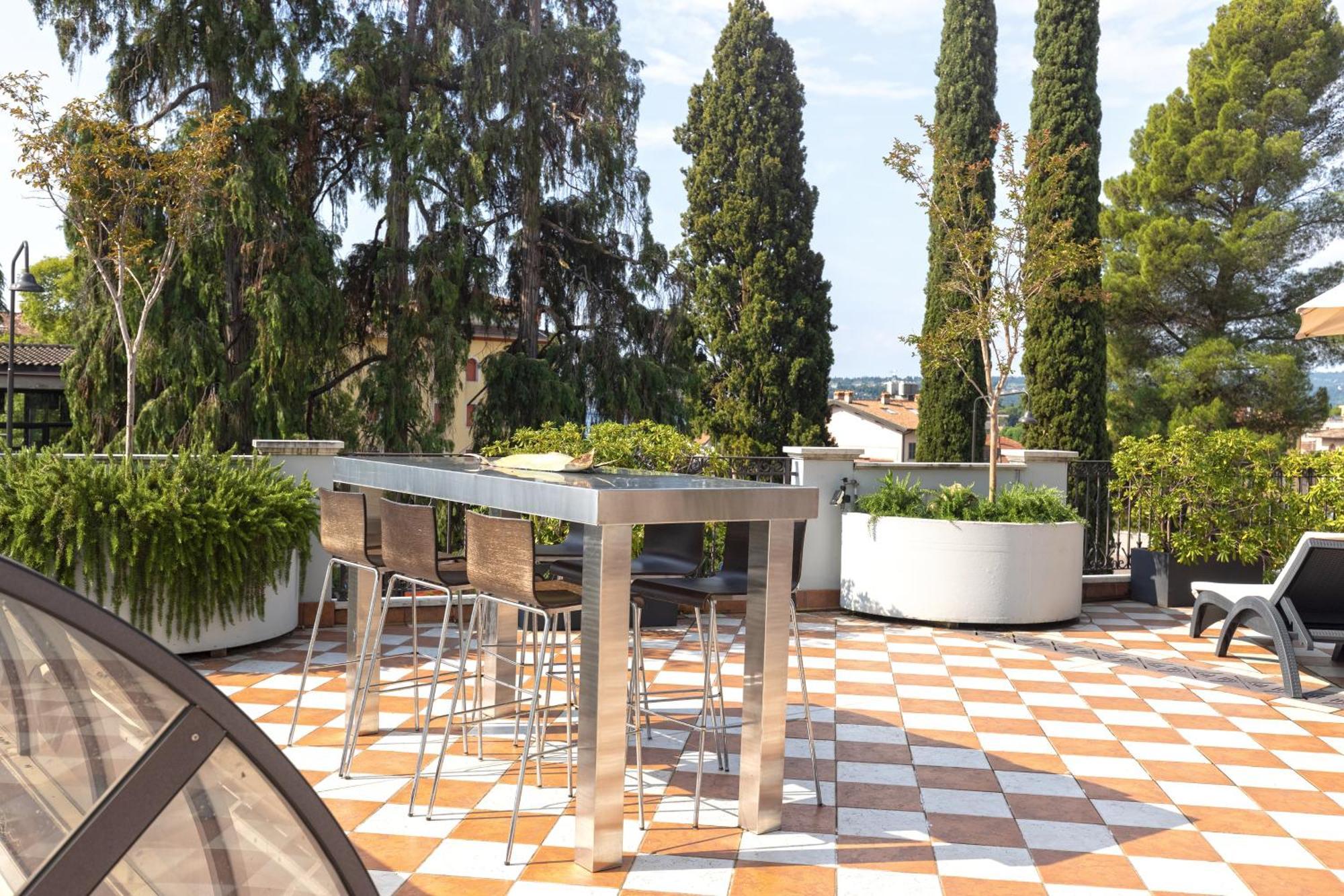Gardone Palace Hotel Gardone Riviera Dış mekan fotoğraf