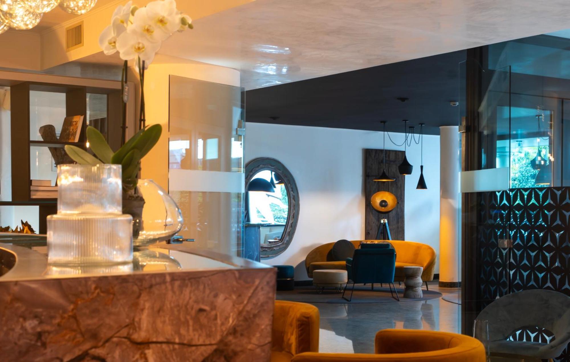Gardone Palace Hotel Gardone Riviera Dış mekan fotoğraf