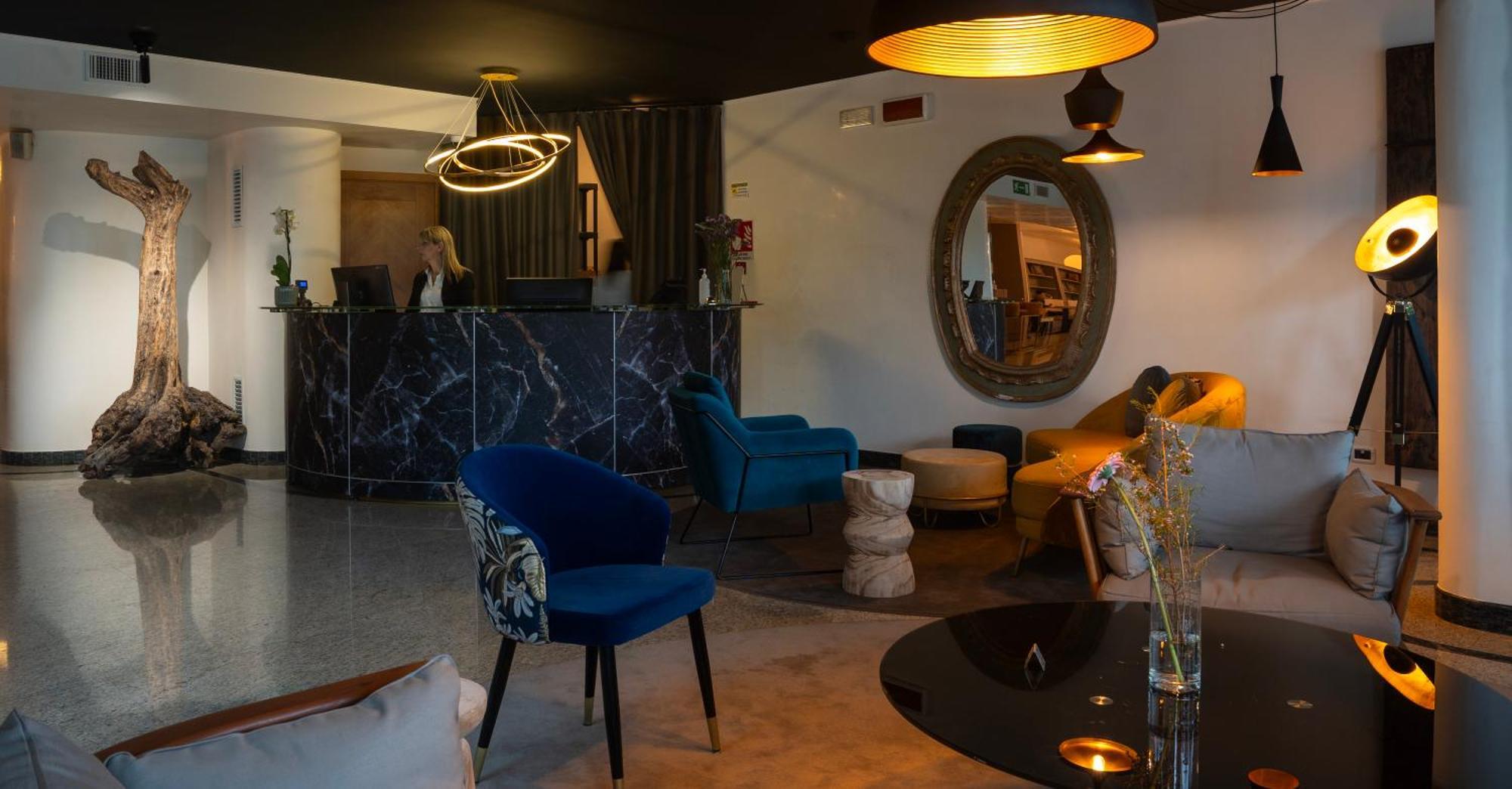 Gardone Palace Hotel Gardone Riviera Dış mekan fotoğraf