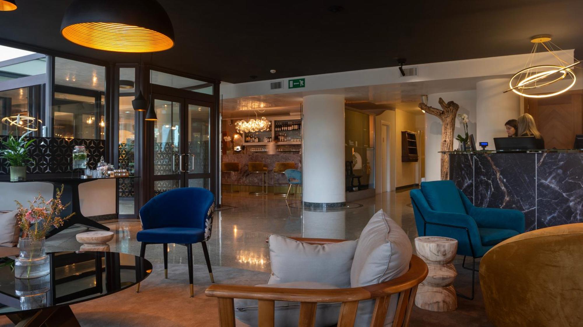 Gardone Palace Hotel Gardone Riviera Dış mekan fotoğraf