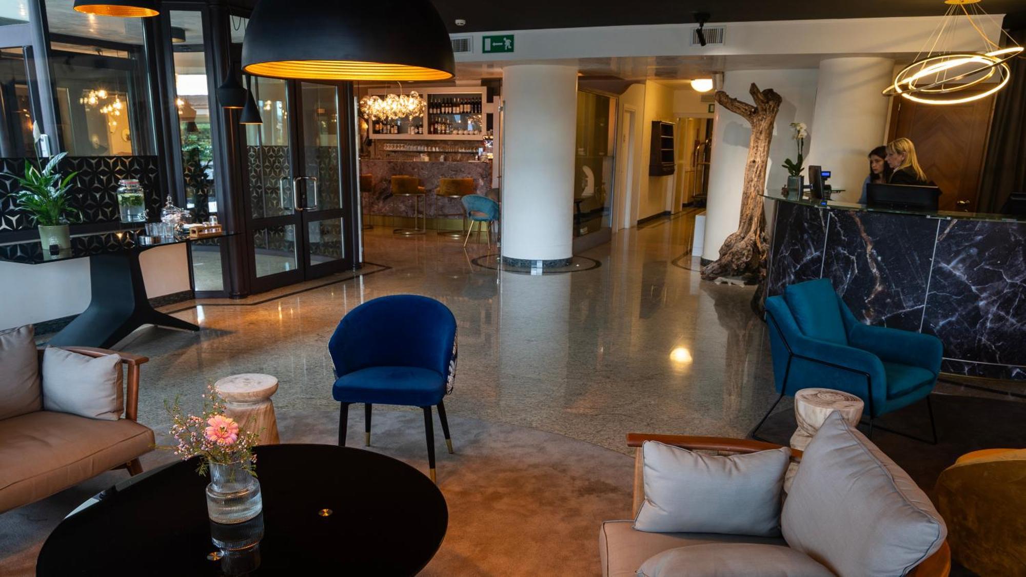 Gardone Palace Hotel Gardone Riviera Dış mekan fotoğraf