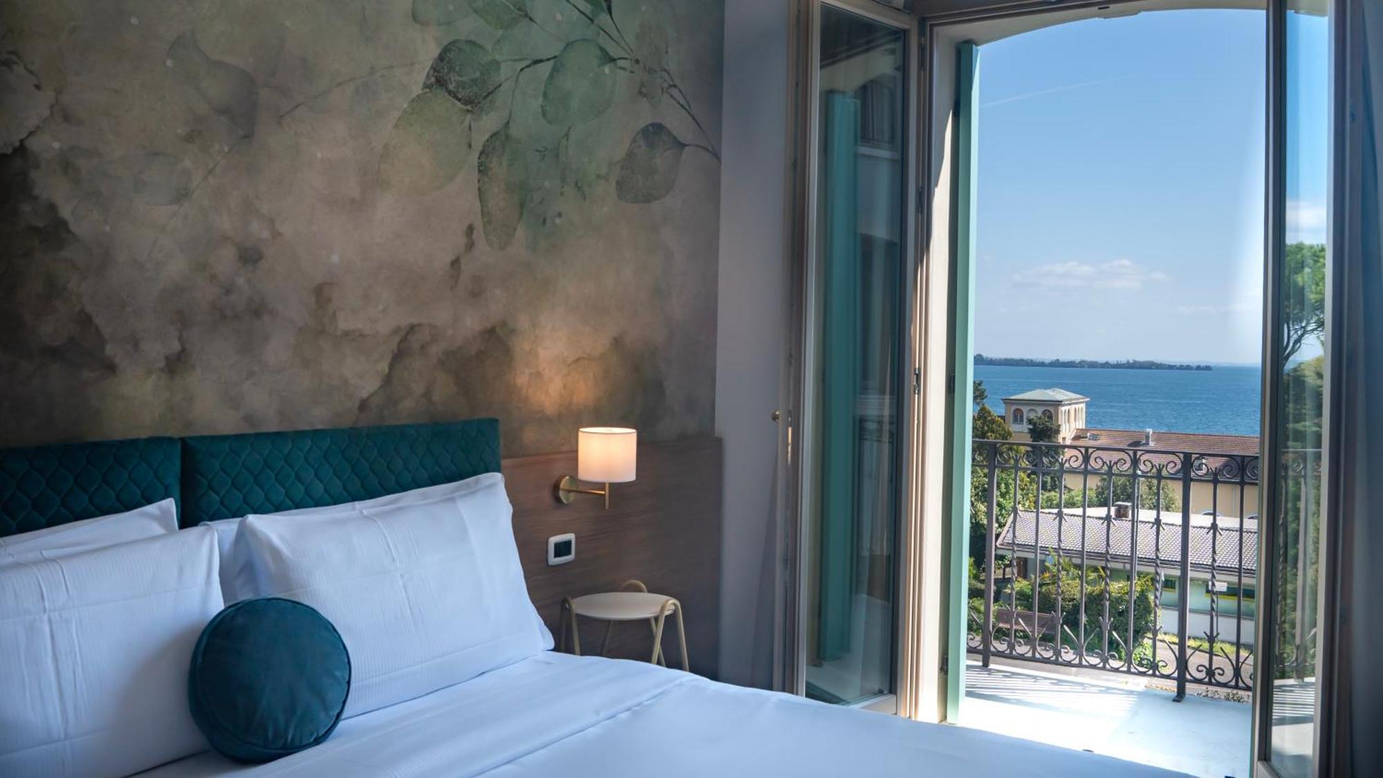 Gardone Palace Hotel Gardone Riviera Dış mekan fotoğraf