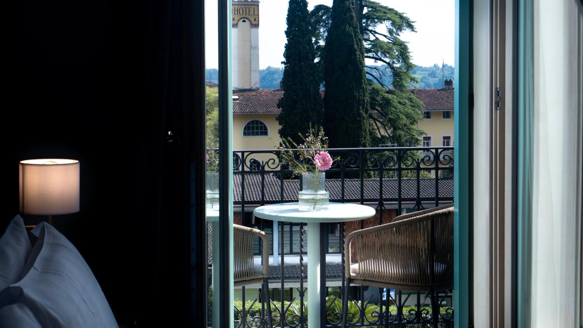 Gardone Palace Hotel Gardone Riviera Dış mekan fotoğraf