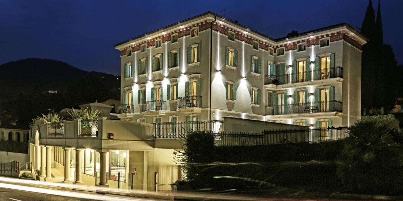 Gardone Palace Hotel Gardone Riviera Dış mekan fotoğraf